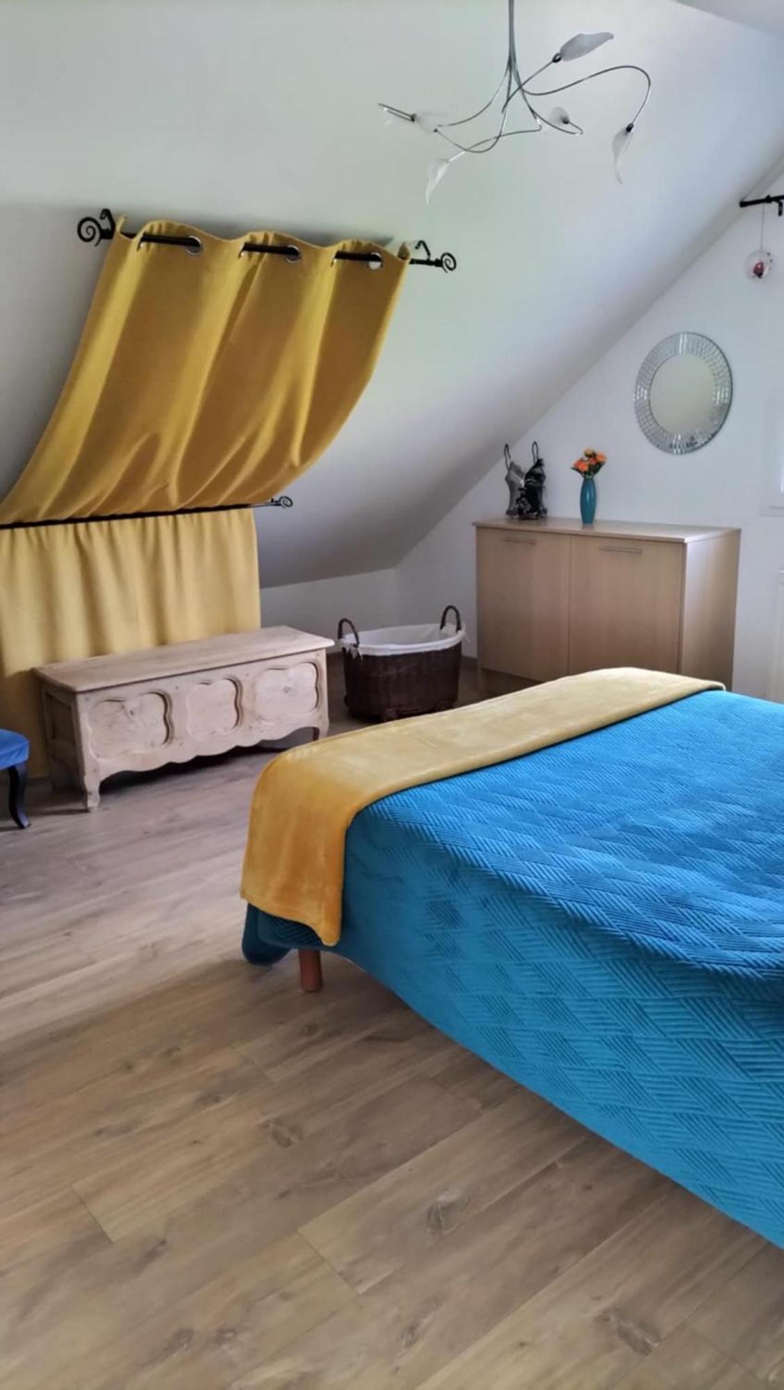 Appartement Vallee De La Risle Glos-sur-Risle エクステリア 写真